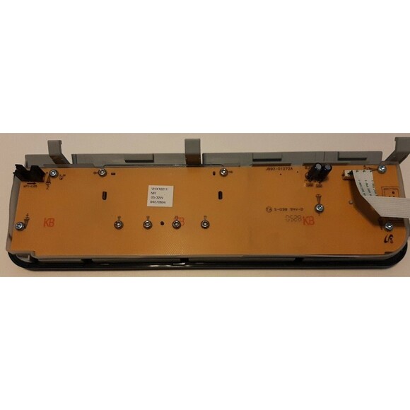 HP OfficeJet 5610 Printer Control Panel Display Screen JB92-01272A OEM Part - Picture 2 of 4